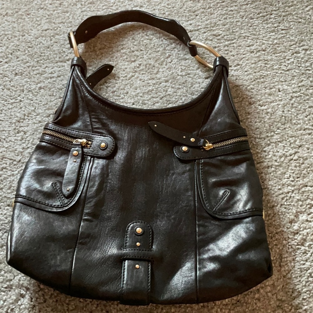 Sigrid Olsen leather bag